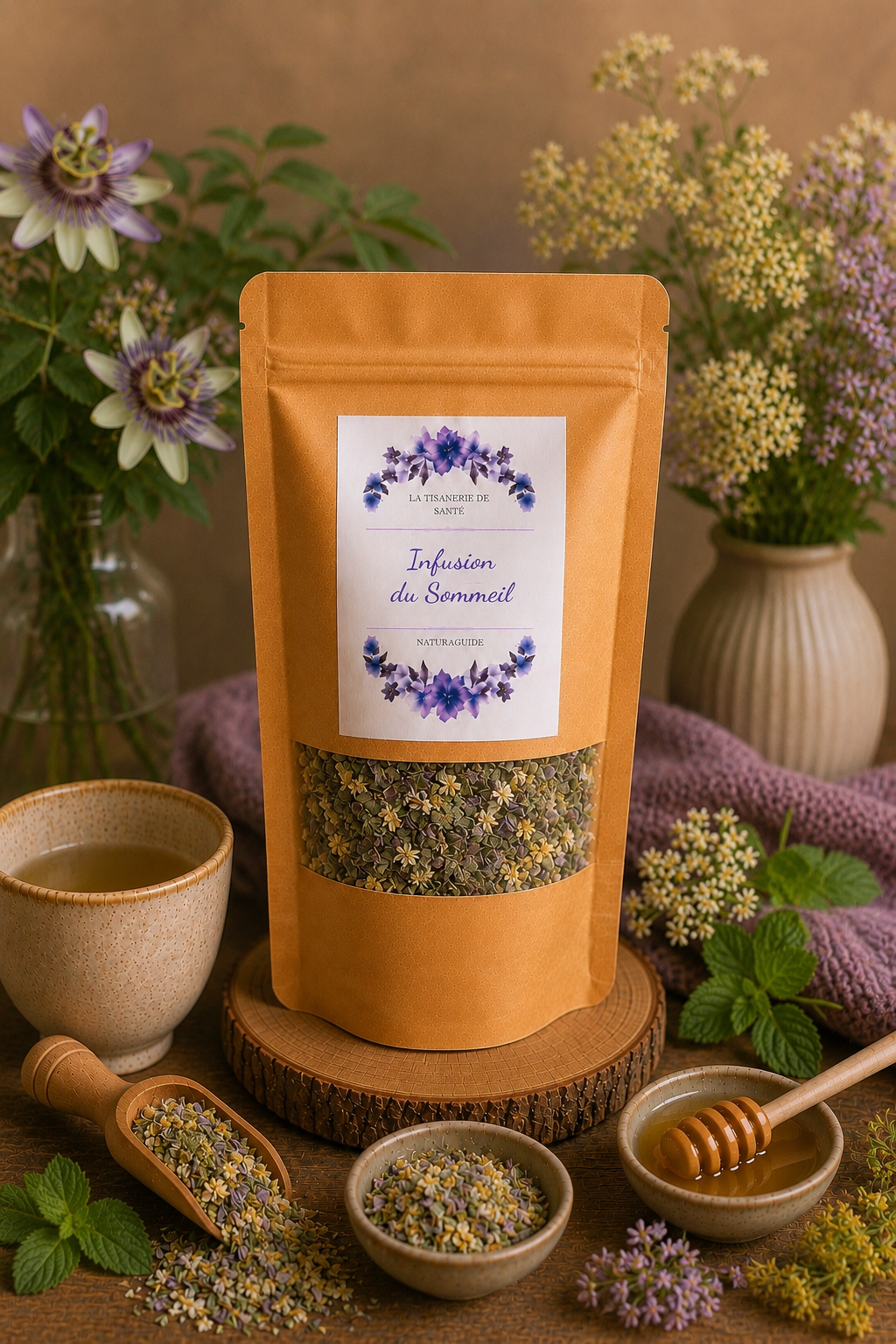 Infusion du Sommeil