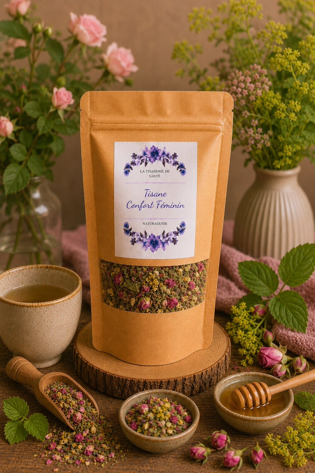Tisane Confort féminin