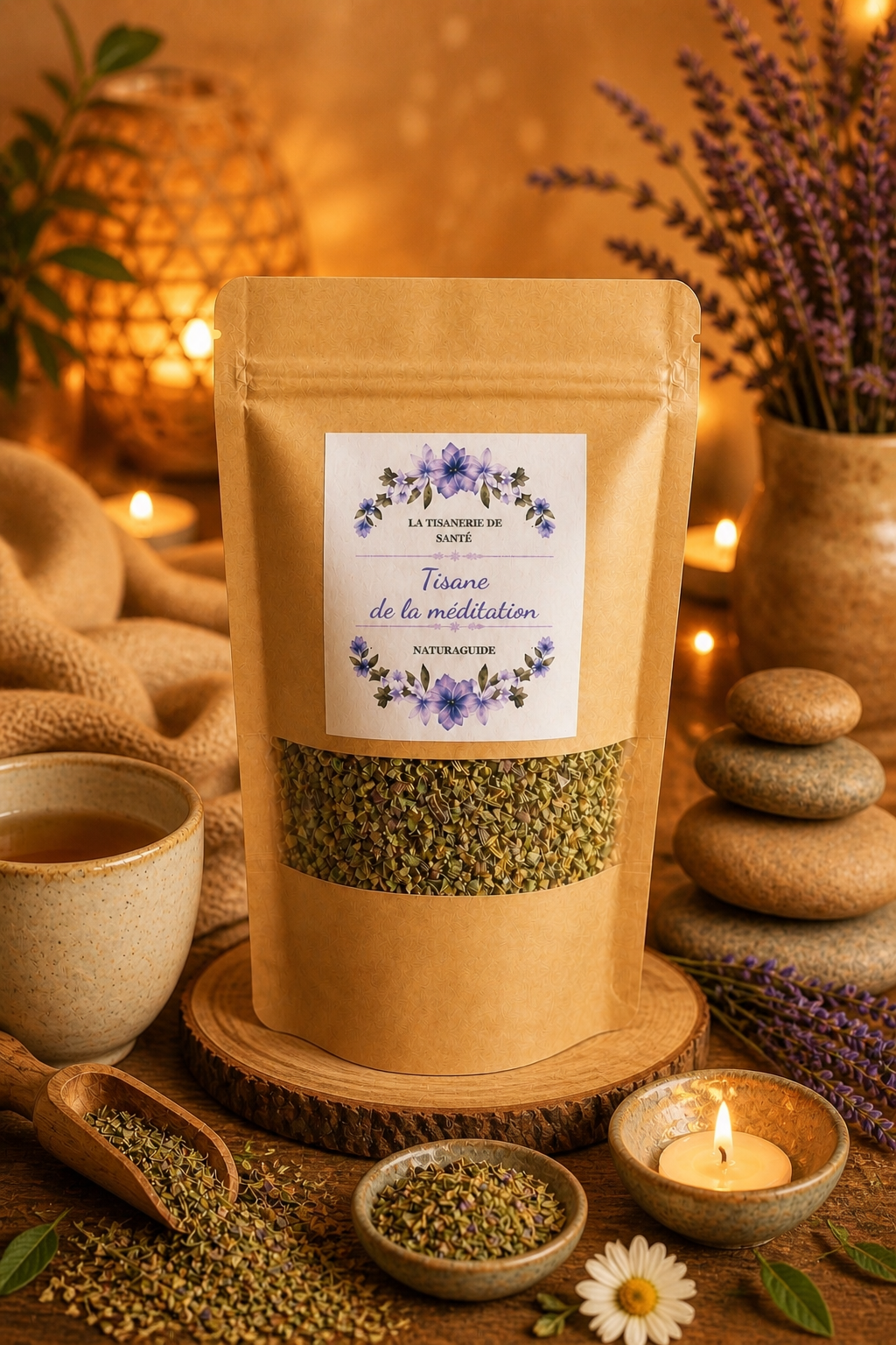 Tisane de la méditation