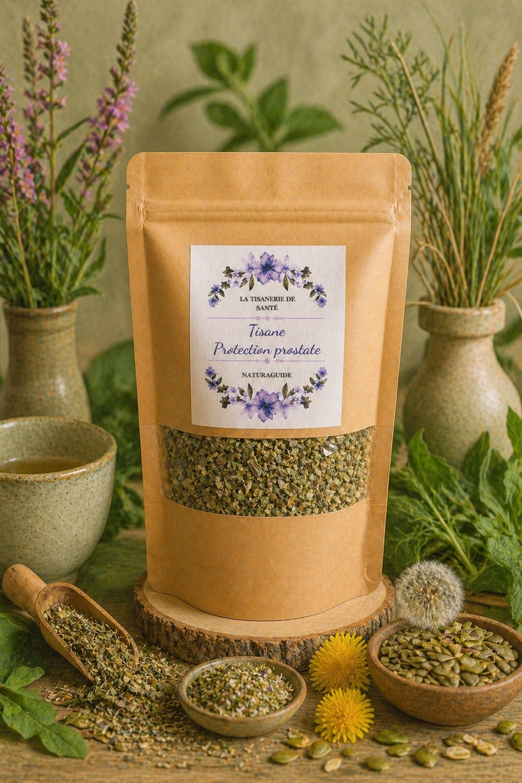Tisane Protection Prostate