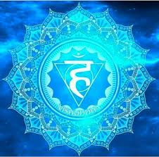 💙 Tisane Vishuddha Chakra de la gorge - Expression, communication & vérité intérieure