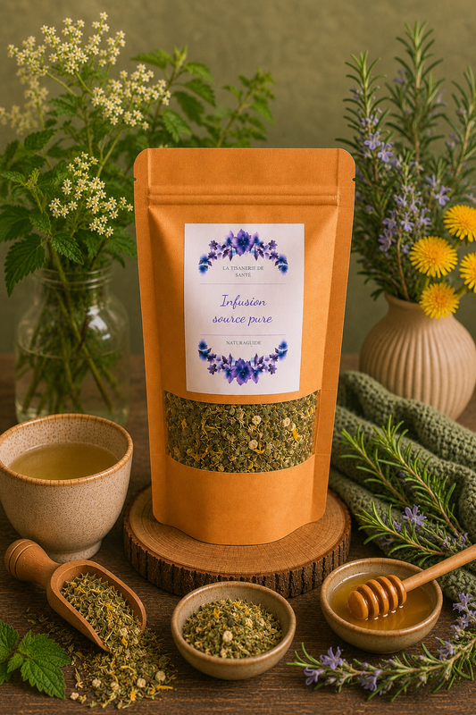 Infusion Source pure