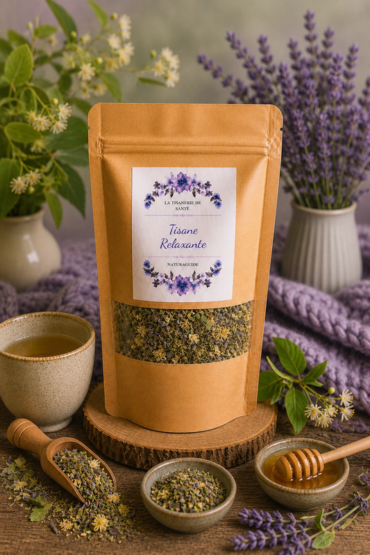 Tisane Relaxation