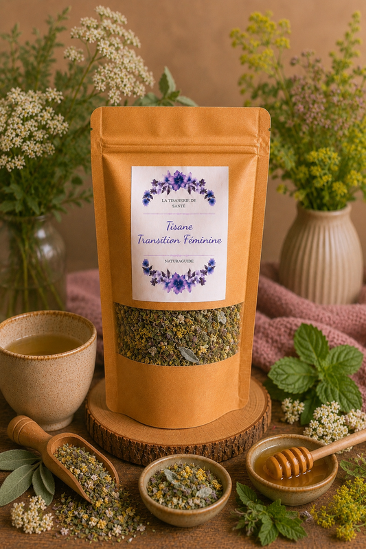 Tisane Transition féminine